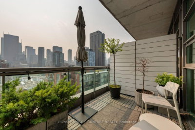 333 E Adelaide Street • #1411 • Toronto, ON