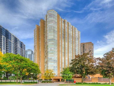 Condo leased at 1902-131 Beecroft Road, Toronto, Ontario, M2N 6G9 - Lansing-Westgate - MLS: C13583522
