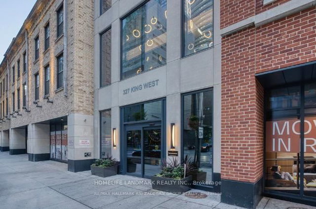 805 - 327 King Street W