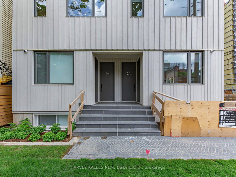 1a - 45 Bellevue Avenue
