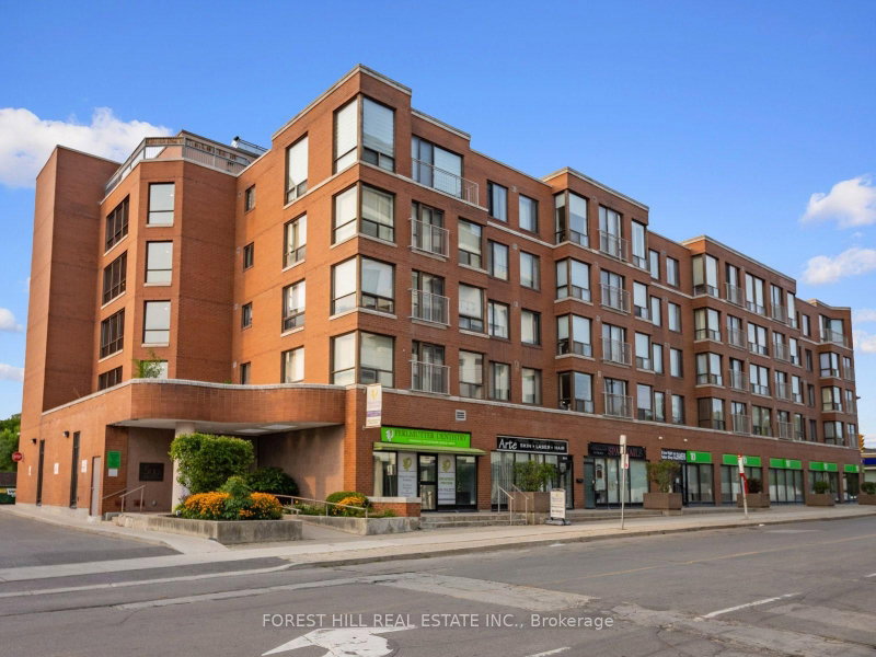 303 - 500 Glencairn Avenue
