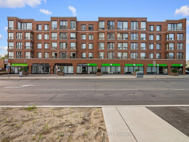 303 - 500 Glencairn Avenue