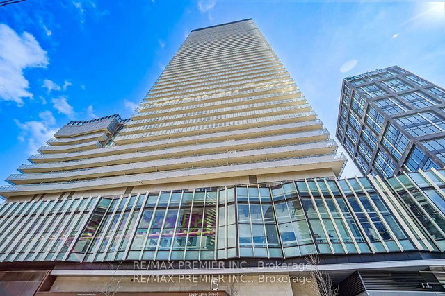 Unit # 2212, - 15 Lower Jarvis Street