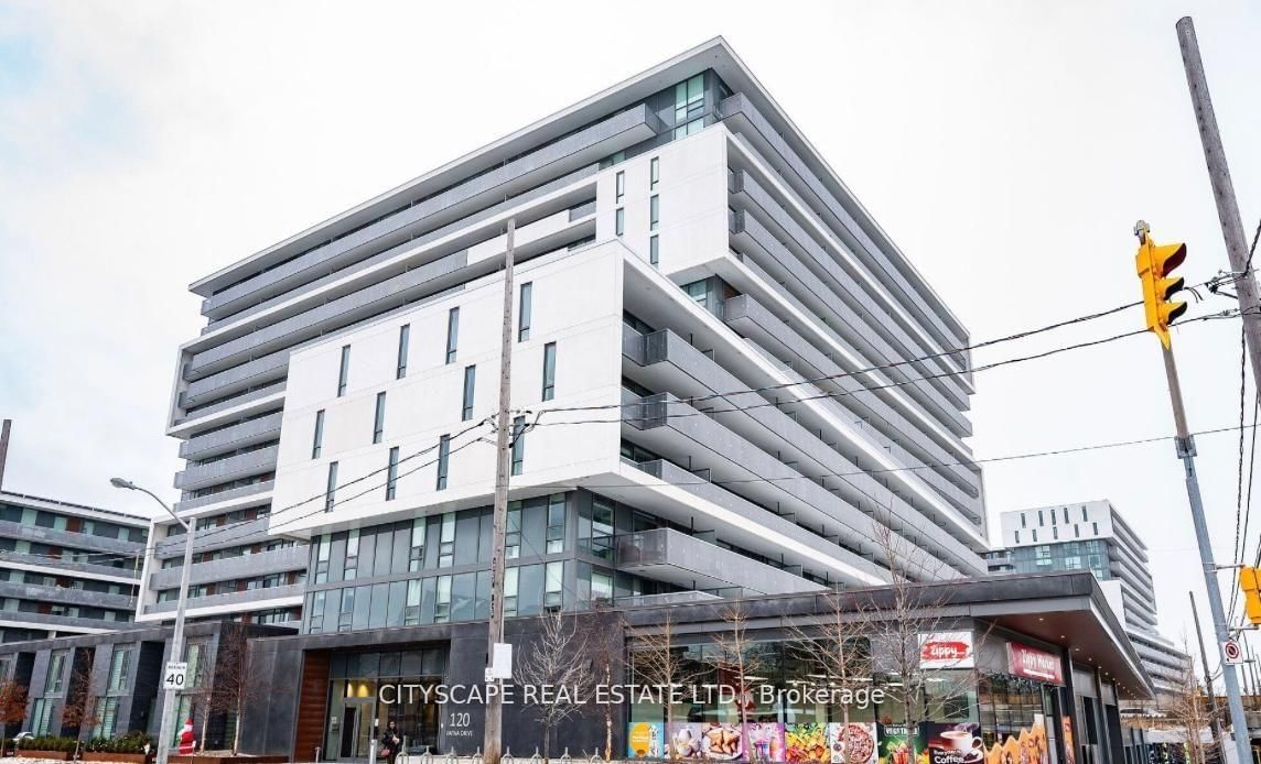 Condo for lease at 323-120 Varna Drive, Toronto, Ontario, M6A 2M1 - Englemount-Lawrence - MLS: C13584104