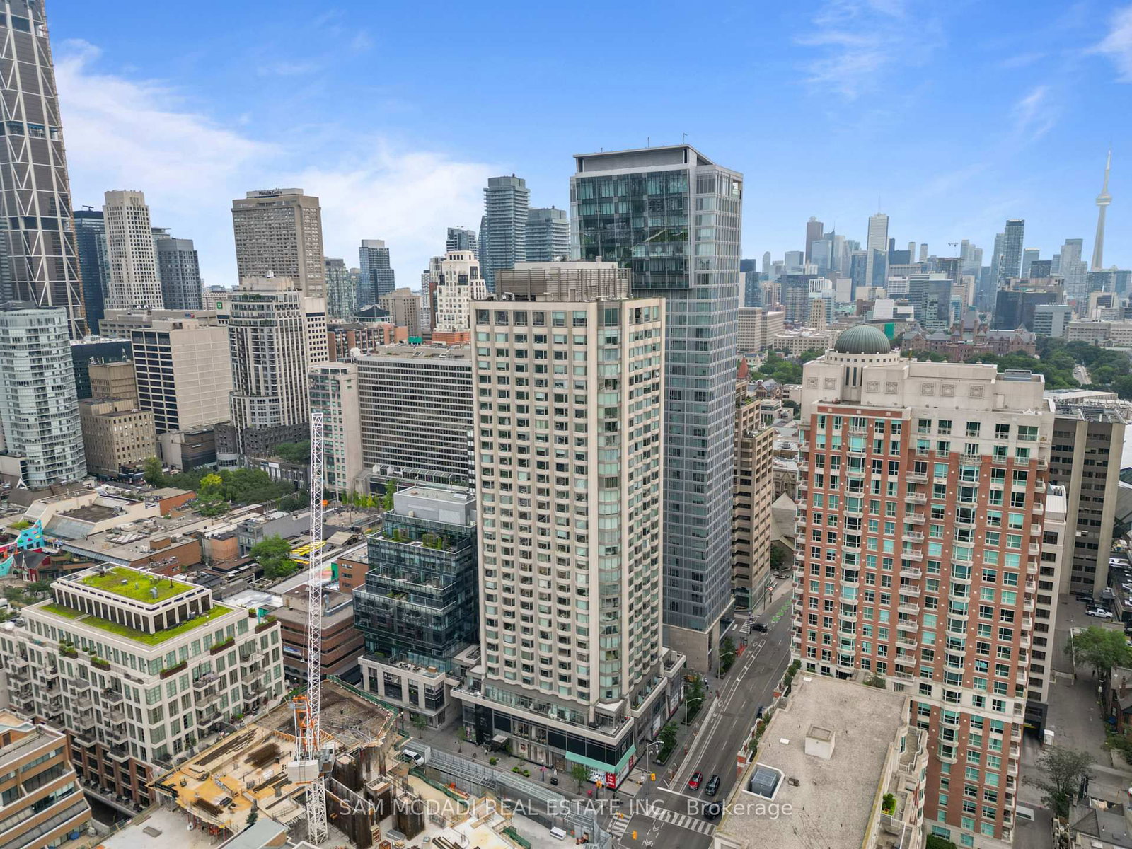 155 Yorkville Avenue • #704 • Toronto, ON photo 1