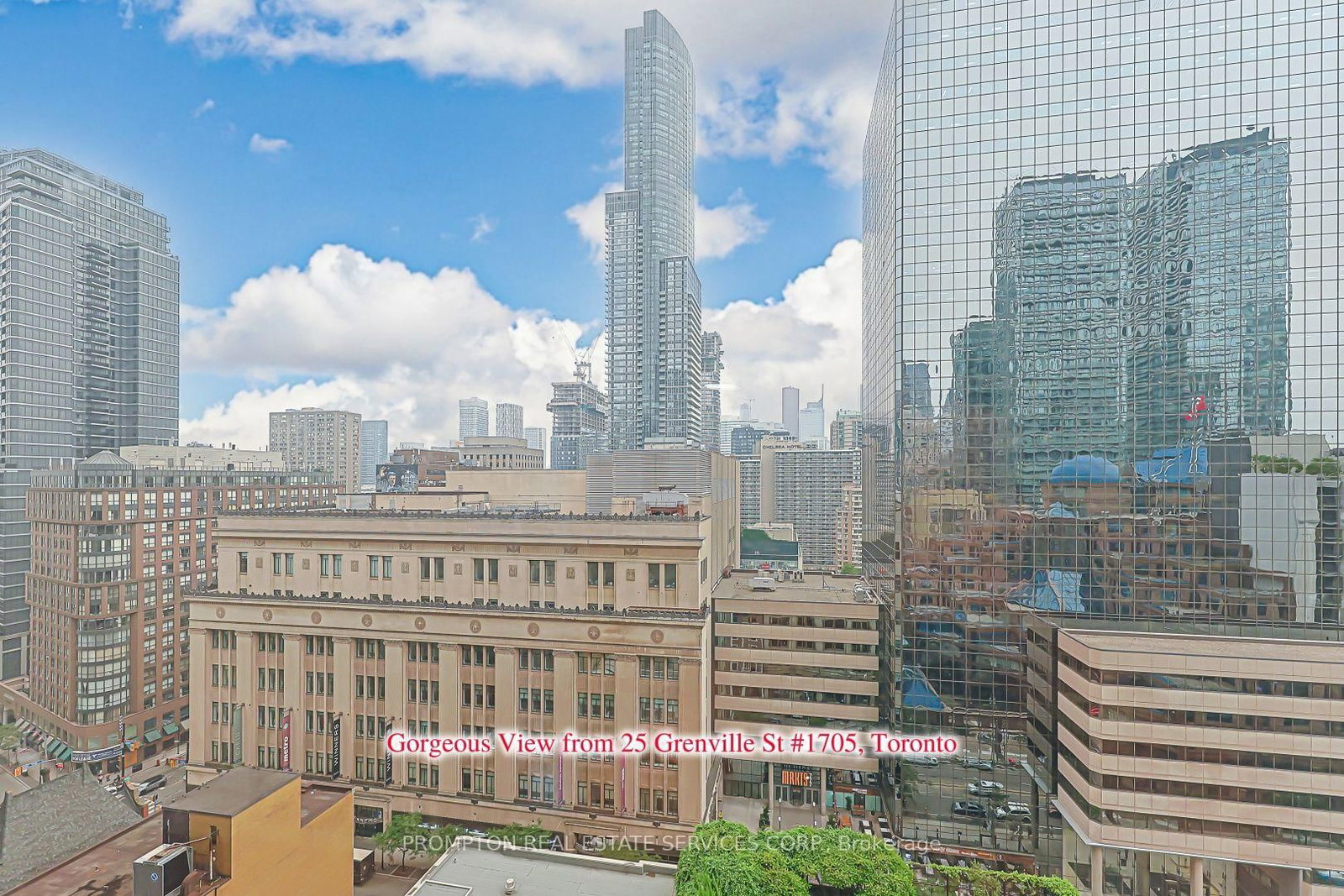 25 Grenville Street • #1705 • Toronto, ON photo 15