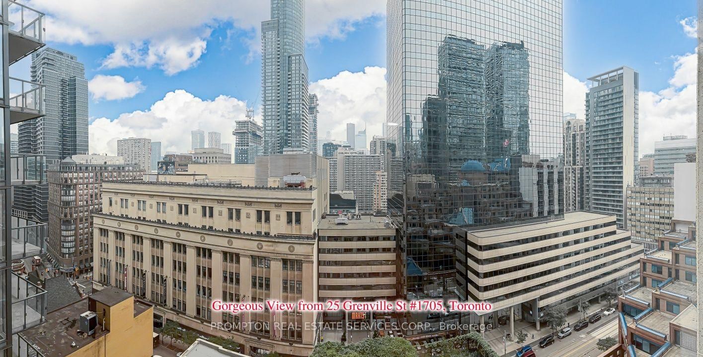 25 Grenville Street • #1705 • Toronto, ON photo 16