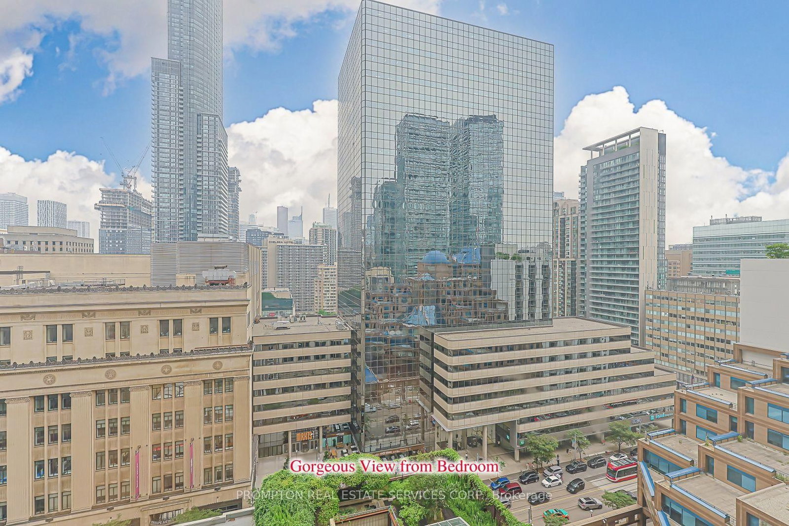 25 Grenville Street • #1705 • Toronto, ON photo 27