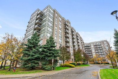 Condo leased at 601-1720 Eglinton Avenue, Toronto, Ontario, M4A 2X8 - Victoria Village - MLS: C13584526