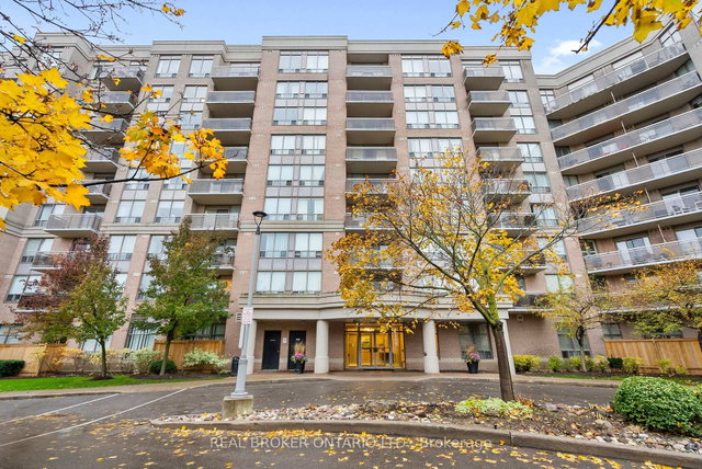 601 - 1720 Eglinton Avenue E
