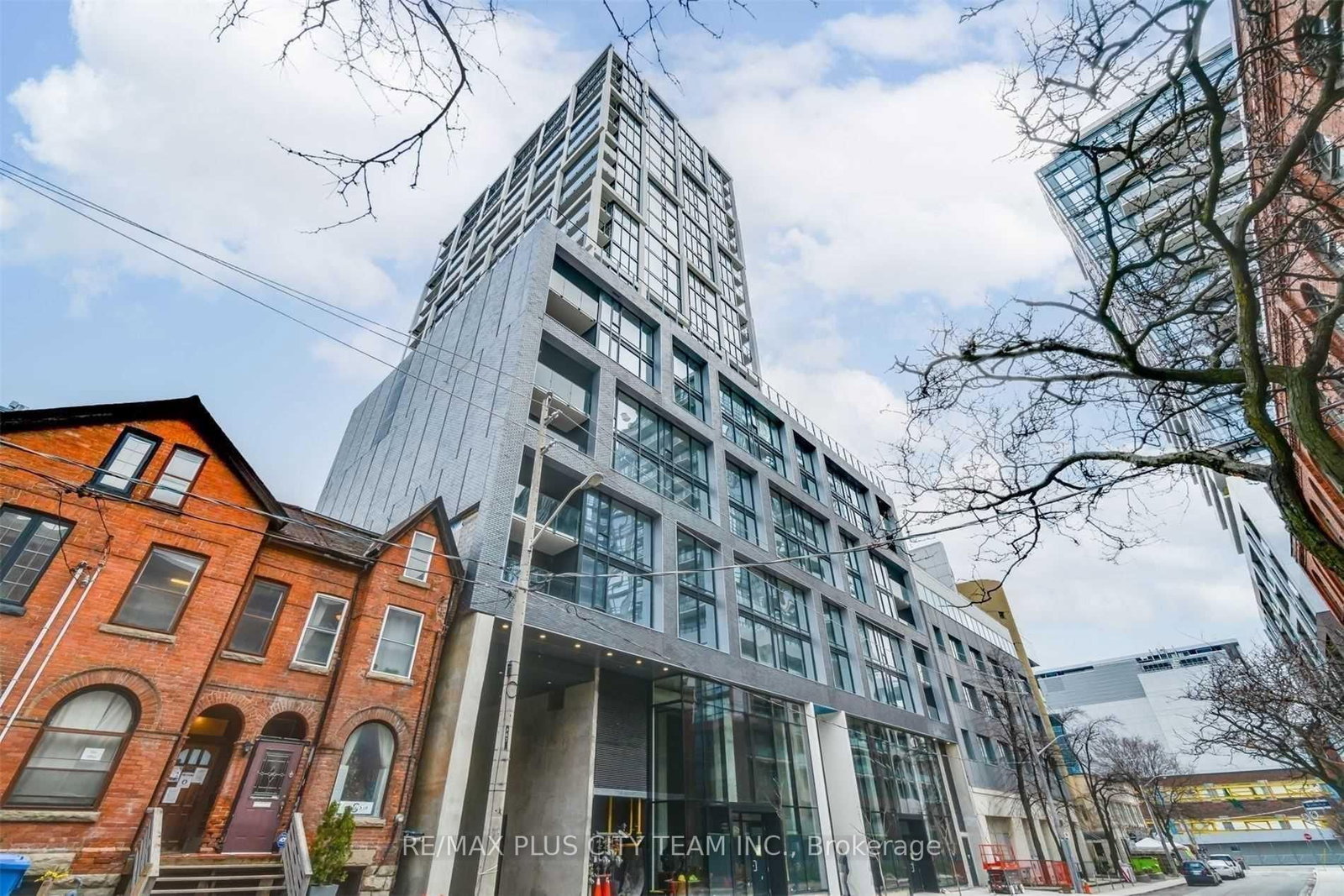 Condo for lease at 906-55 Ontario Street, Toronto, Ontario, M5A 0T8 - Moss Park - MLS: C13584628
