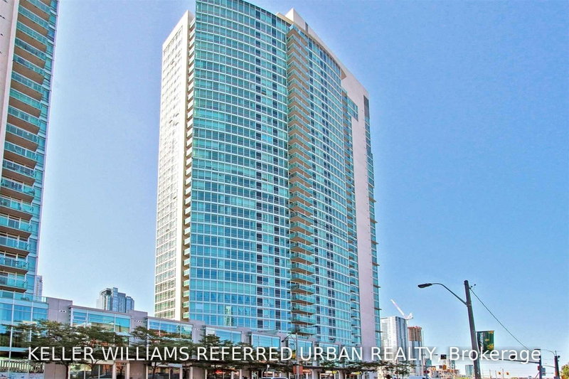 home for lease on 1210-397 Front Street W