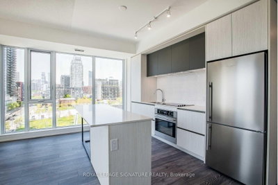 225 Sumach Street • #605 • Toronto, ON