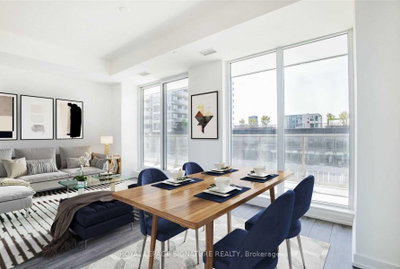 225 Sumach Street • #605 • Toronto, ON