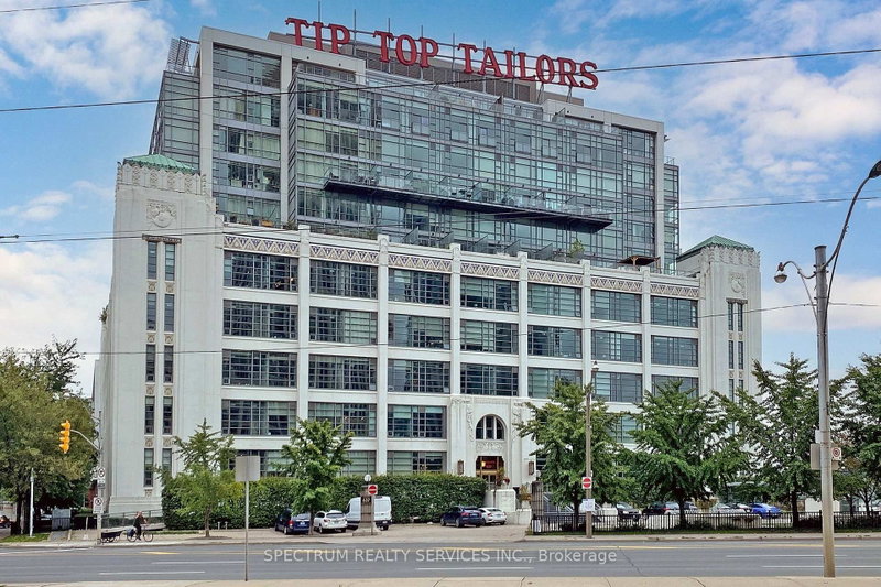 home for lease on 328-637 Lake Shore Boulevard