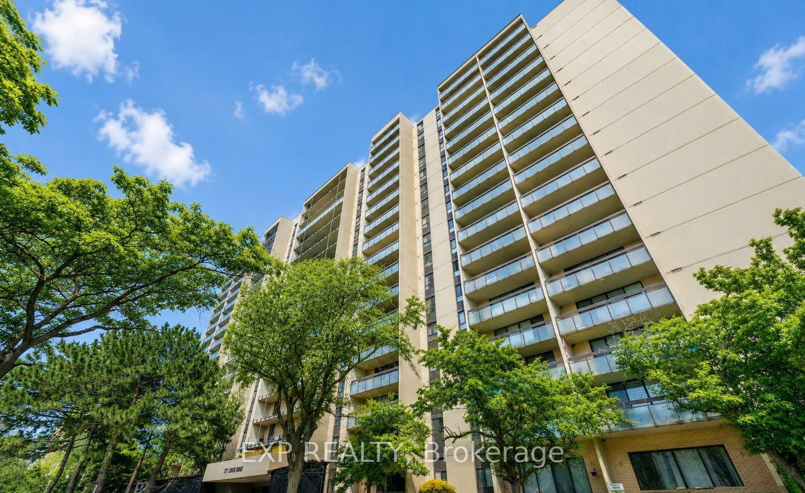 Condo for lease at 1112-177 Linus Road, Toronto, Ontario, M2J 4S5 - Don Valley Village - MLS: C13584900