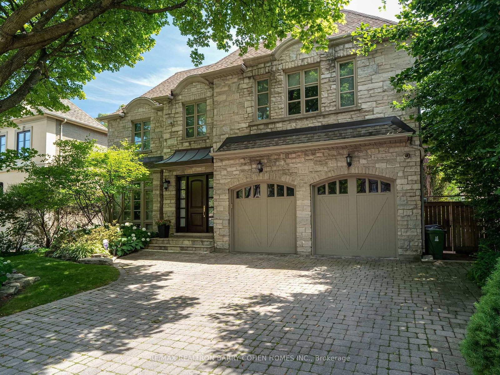 Detached House for sale at 57 Yorkminster Road, Toronto, Ontario, M2P 1M4 - St. Andrew-Windfields - MLS: C13584976