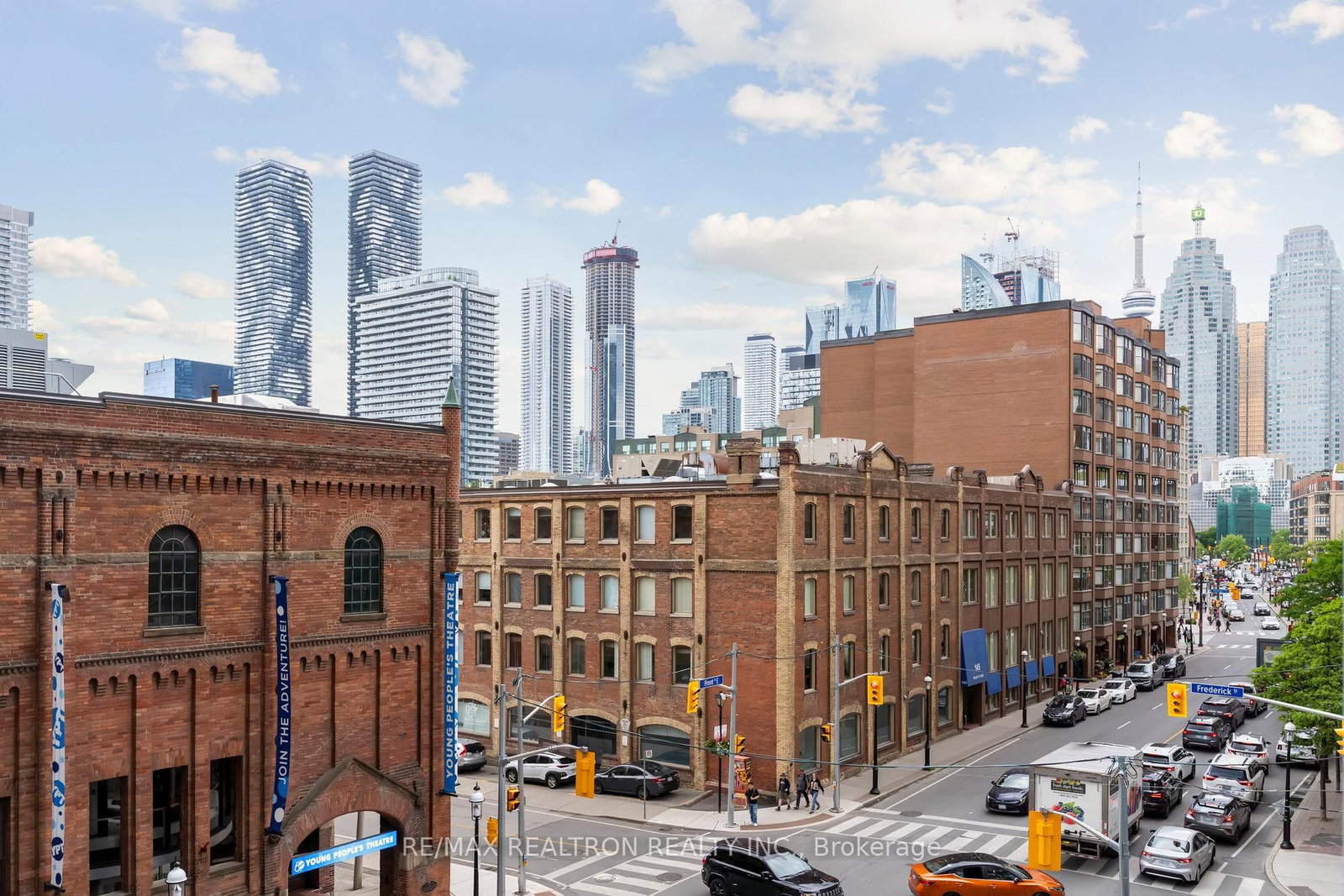 158 E Front Street • #325 • Toronto, ON photo 16