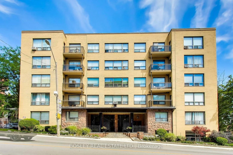 306 - 740 Eglinton Avenue W