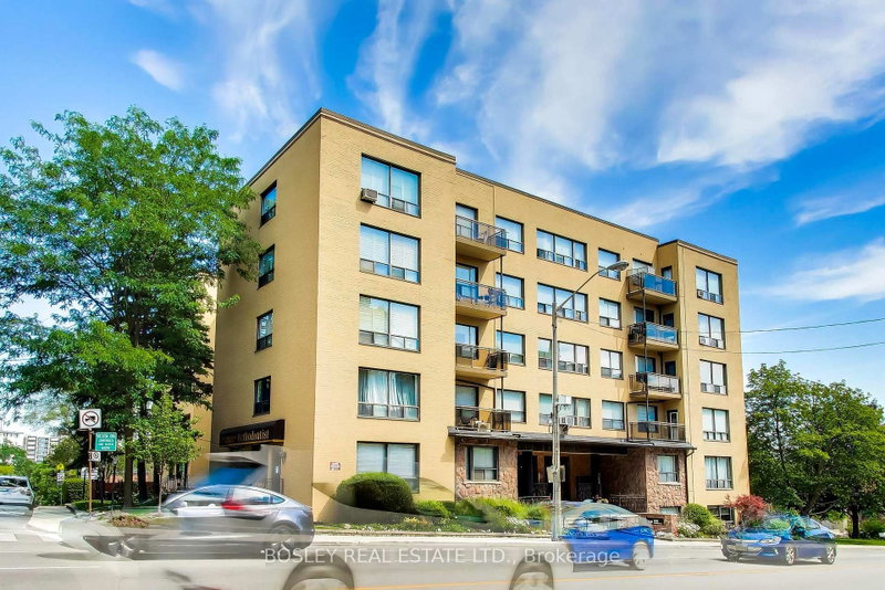 306 - 740 Eglinton Avenue W