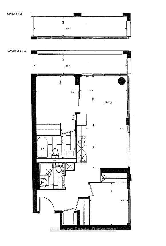 82 Dalhousie Street • #1106 • Toronto, ON photo 22