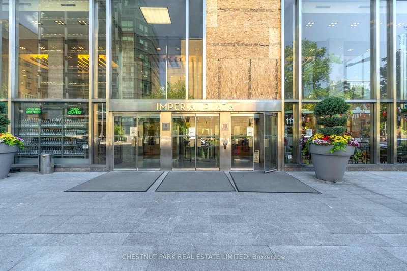 111 St Clair Ave W #320, Toronto, Ontario