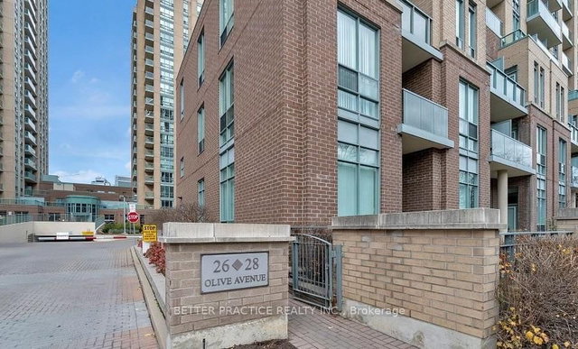 1612 - 28 Olive Avenue
