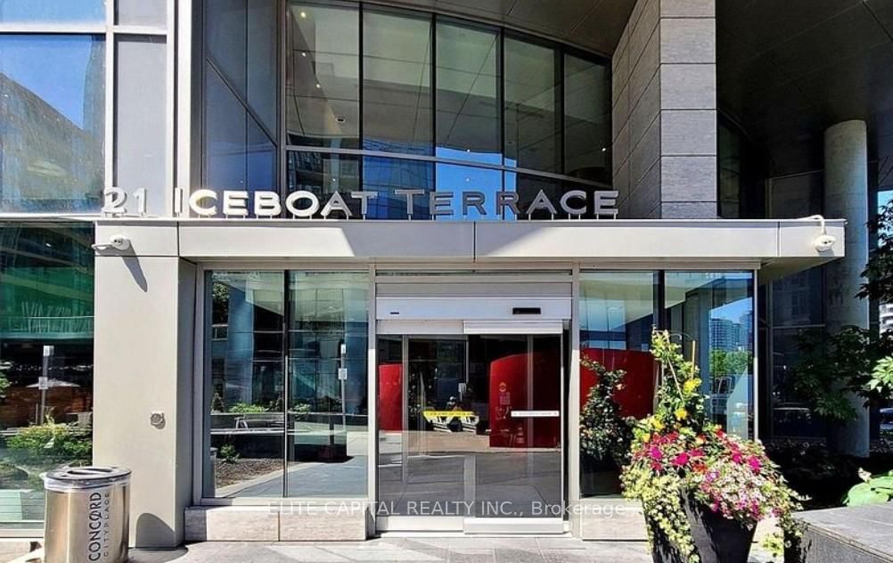 21 Iceboat Terrace • #3610 • Toronto, ON photo 2