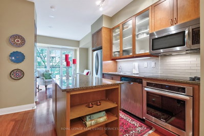 25 Scrivener Square • #401 • Toronto, ON photo 6