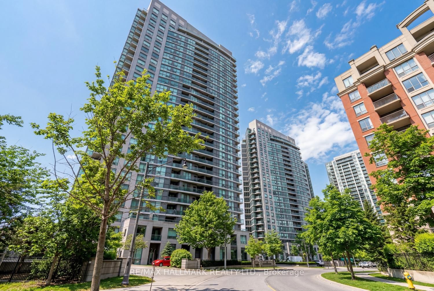 Condo for sale at 1902-28 Harrison Garden Boulevard, Toronto, Ontario, M2N 7B5 - Willowdale East - MLS: C13586194