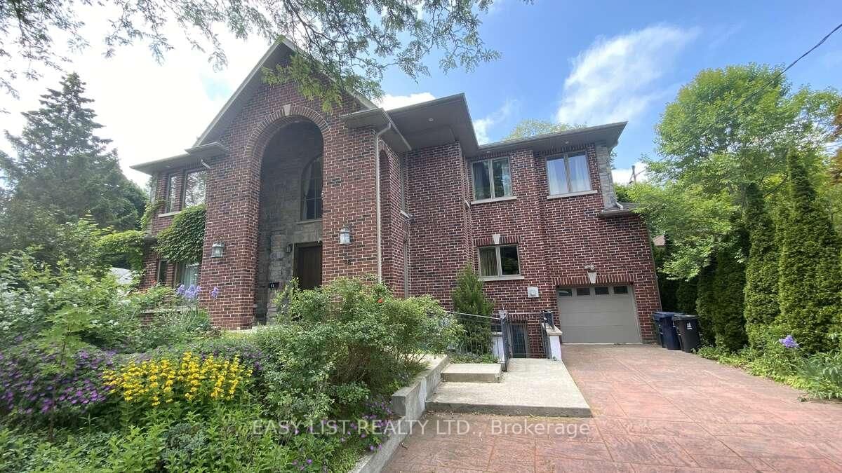 Detached House for sale at 98 Burbank Drive, Toronto, Ontario, M2K 1N4 - Bayview Village - MLS: C13586282