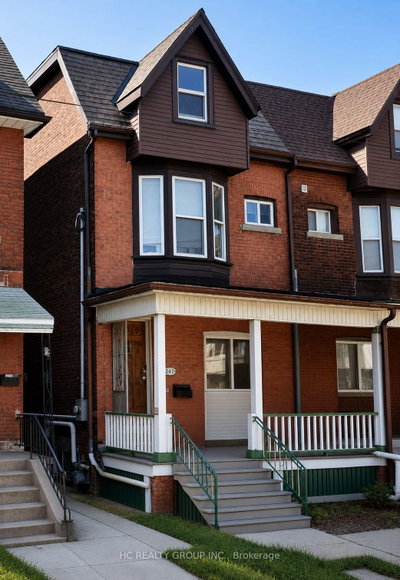 Semi-Detached House for lease at 562 Bathurst Street, Toronto, Ontario, M5S 2P9 - Palmerston-Little Italy - MLS: C13586360