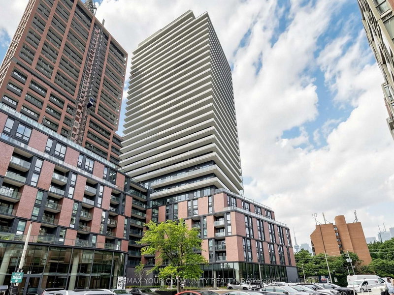 Unit 2504 — 35 Parliament Street, Toronto