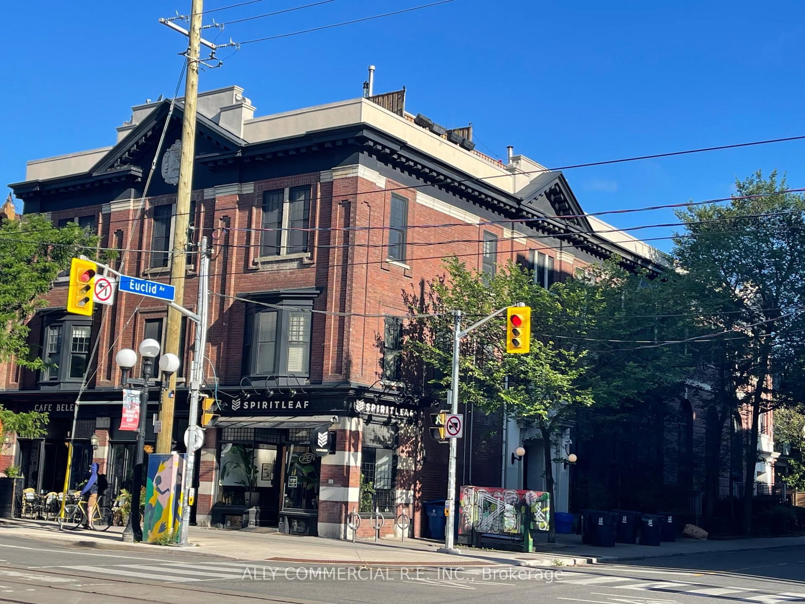 Commercial/Retail for sale at 6-542 College Street, Toronto, Ontario, M6G 1B1 - Palmerston-Little Italy - MLS: C13586482