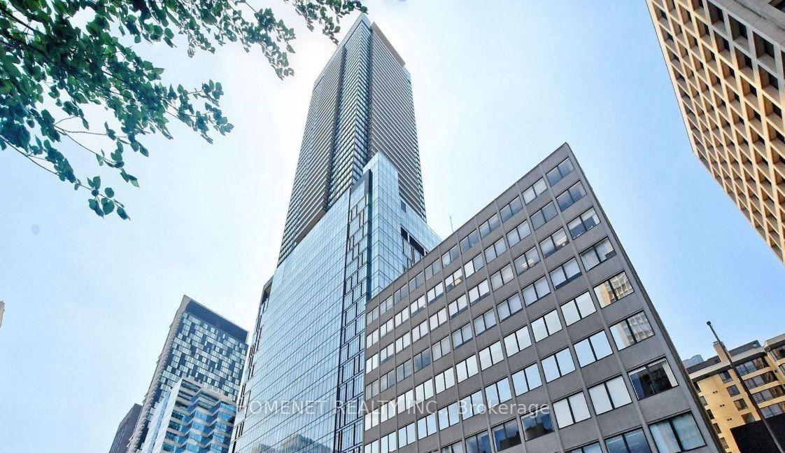 Condo for sale at 5101-488 University Avenue, Toronto, Ontario, M5G 0C1 - Kensington-Chinatown - MLS: C13586602