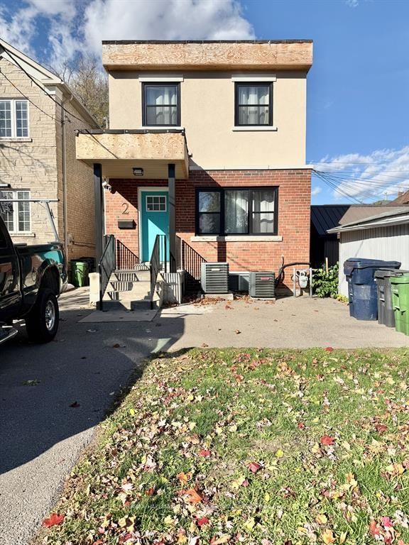lower - 2 Coates Avenue