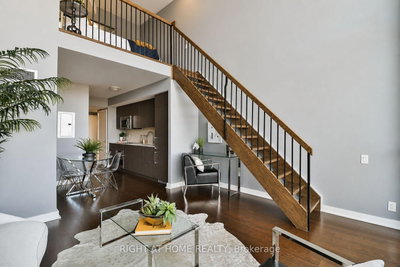 Unit 612 — 5 Hanna Avenue — photo 2