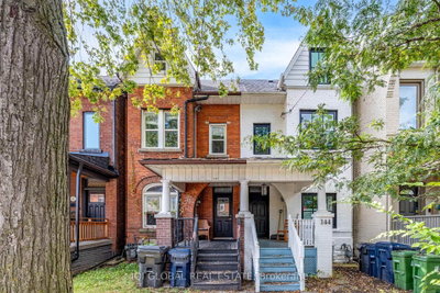 Semi-Detached House leased at Main-142 Grace Street, Toronto, Ontario, M6J 2S2 - Trinity-Bellwoods - MLS: C13586842