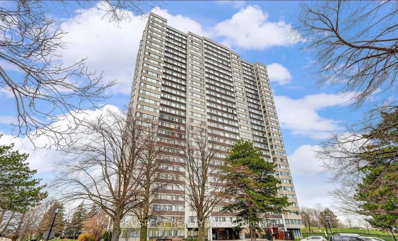 1201 - 80 Antibes Drive