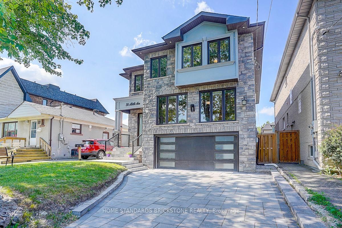 36 Abitibi Avenue, Toronto, ON