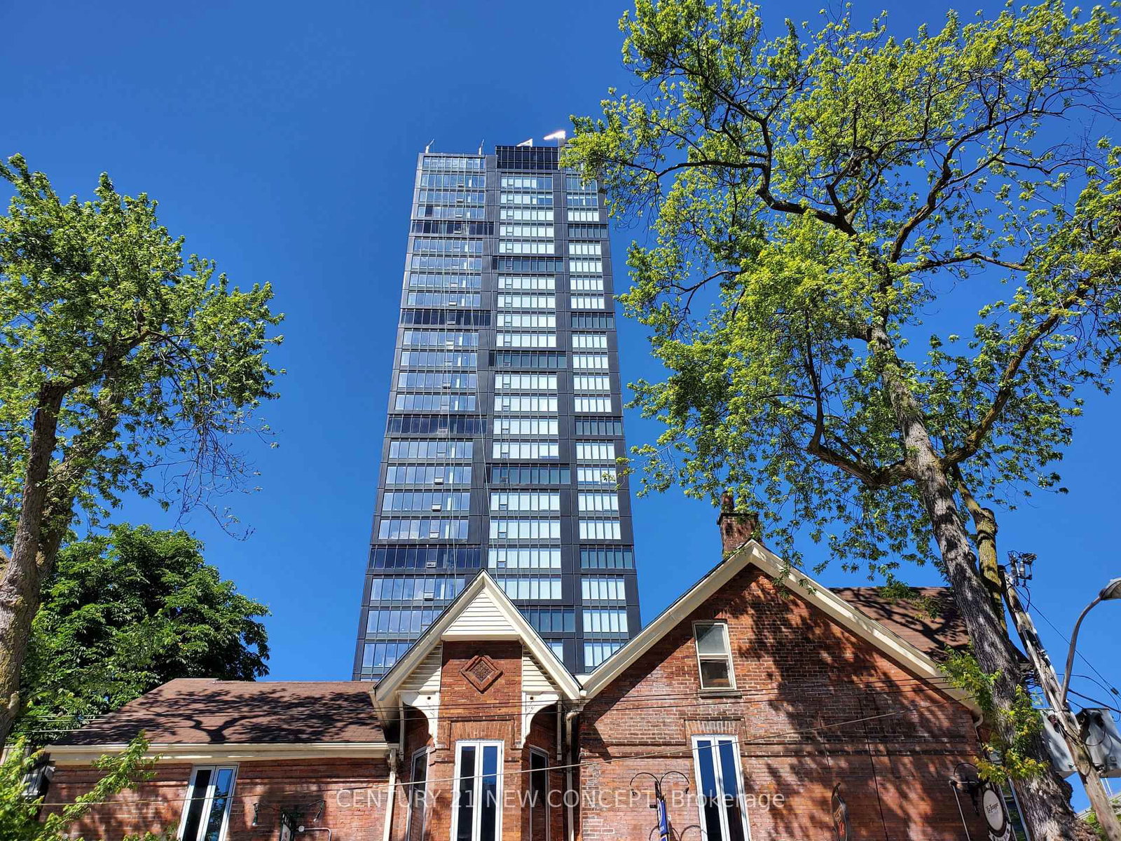 1105-203 College Street, Toronto, ON