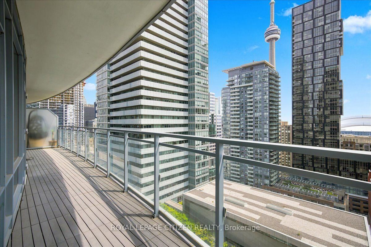 21 Widmer Street • #1911 • Toronto, ON photo 31