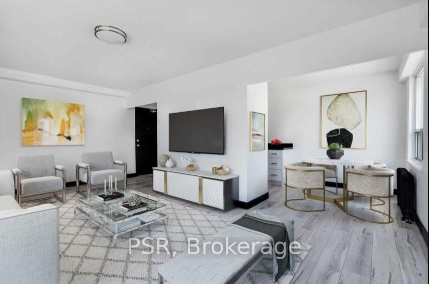 Condo for lease at 207-600 Eglinton Avenue, Toronto, Ontario, M5N 1C1 - Forest Hill North - MLS: C13587956
