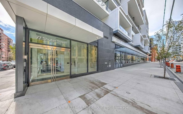 603 - 77 Shuter Street