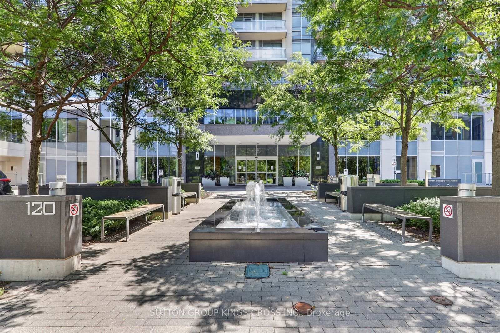 120 Harrison Garden Boulevard • #317 • Toronto, ON photo 3
