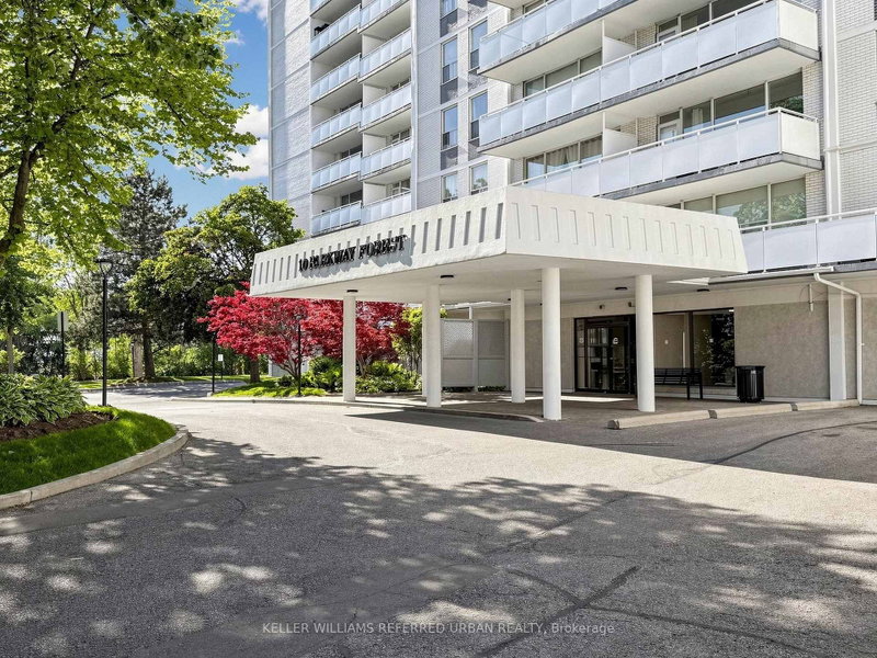 1111 - 10 Parkway Forest Drive