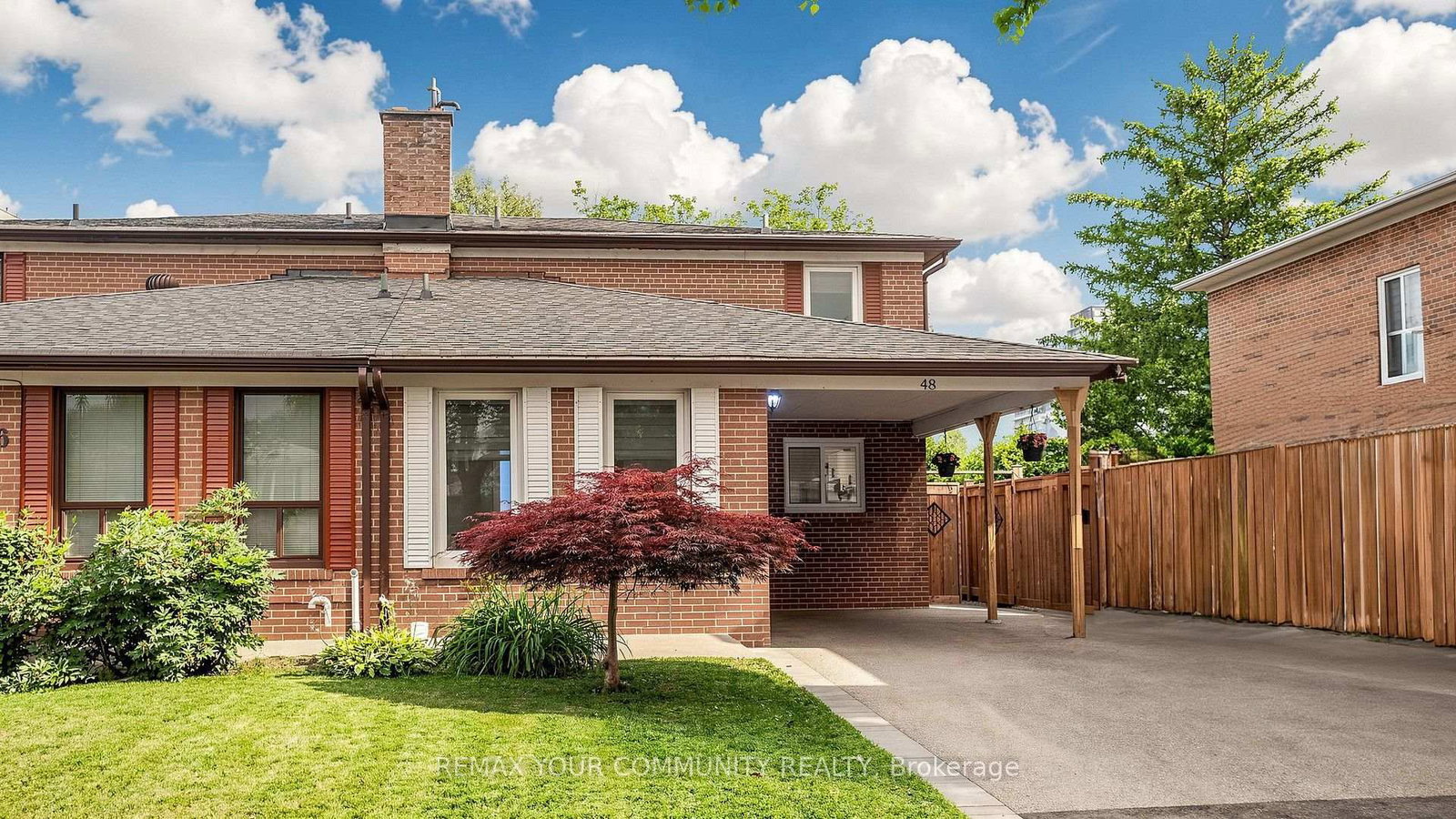 48 Crossbow Crescent • Toronto, ON photo 1