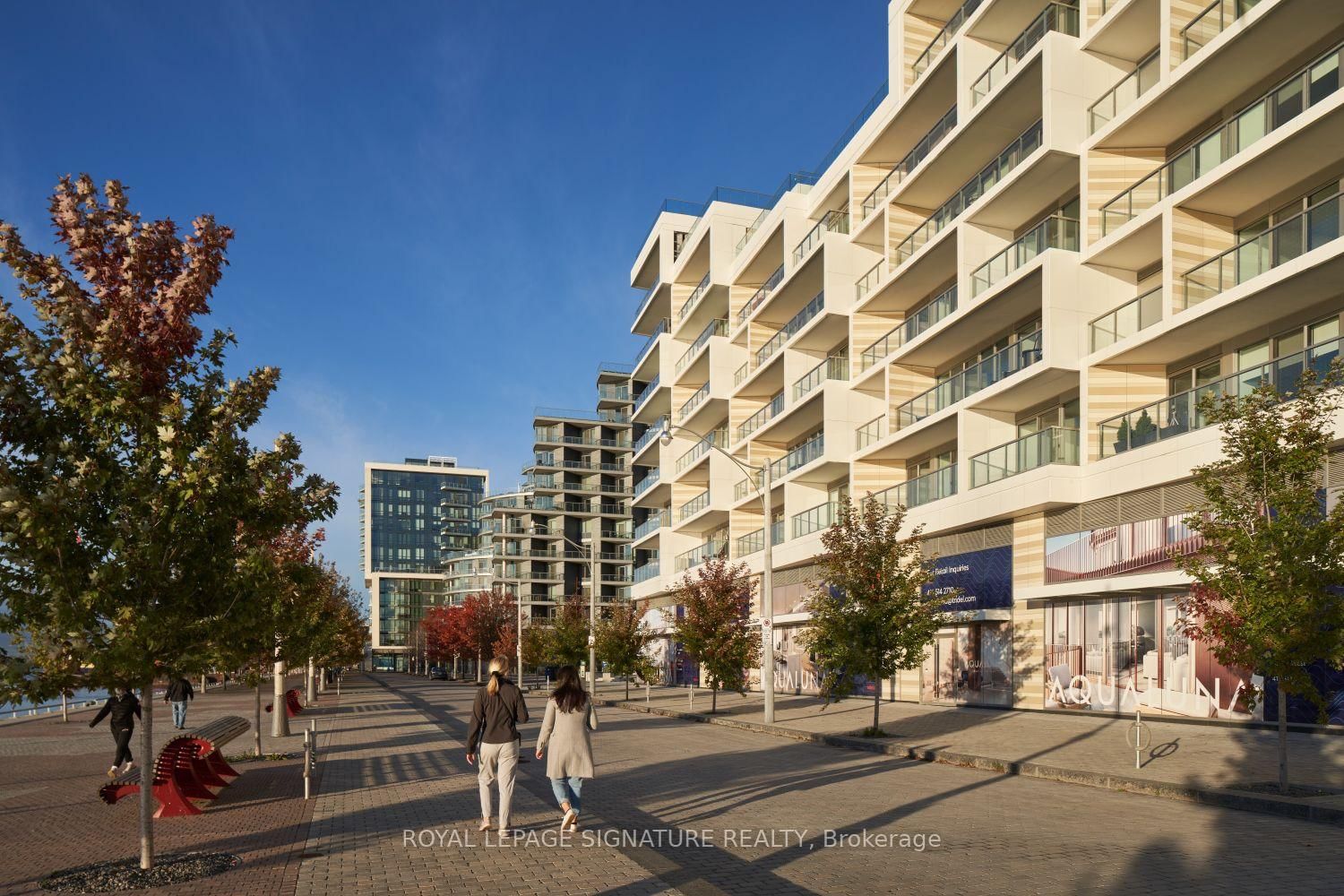 15 Merchants' Wharf • #442 • Toronto, ON photo 38
