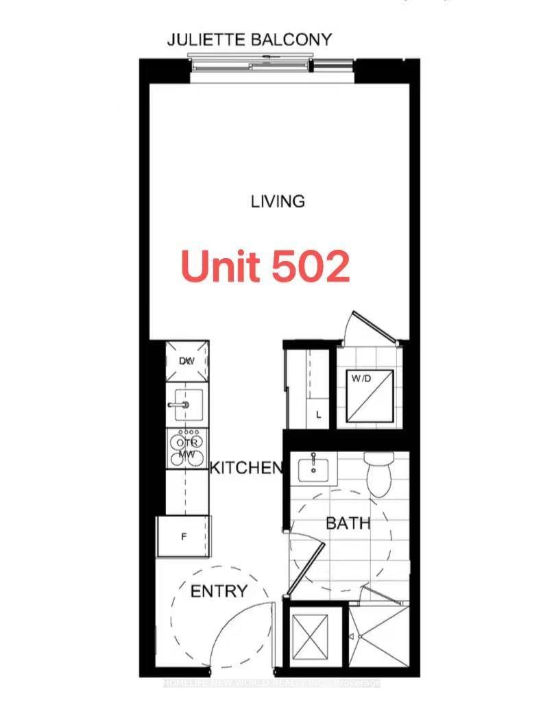 502-10 Oak Street, Toronto, ON