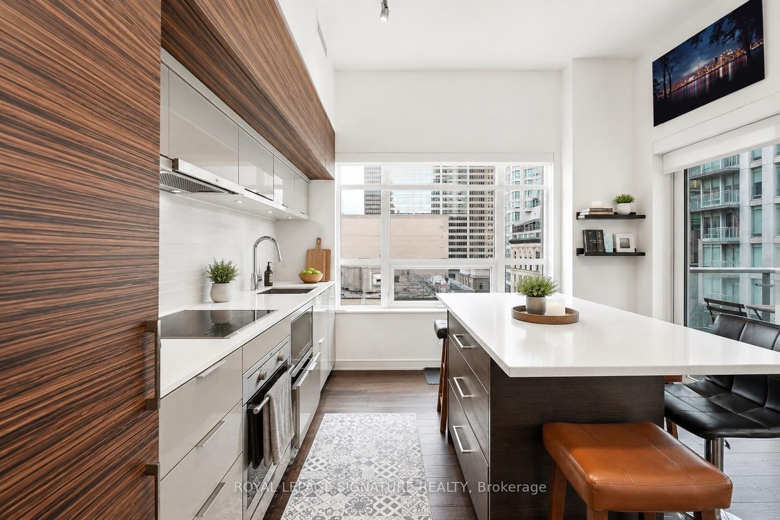 Condo for lease at 1503-88 SCOTT Street, Toronto, Ontario, M5E 0A9 - Church-Yonge Corridor - MLS: C13589356